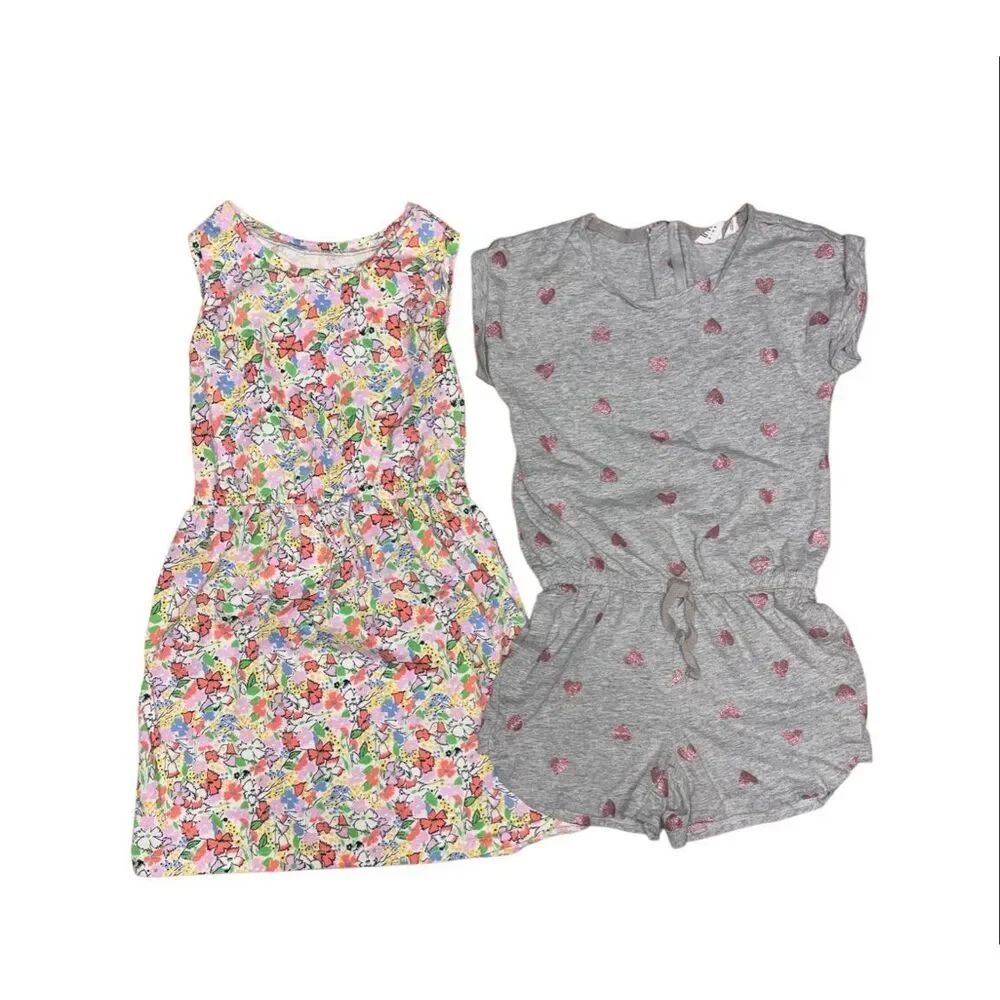 Gap Romper and Dress